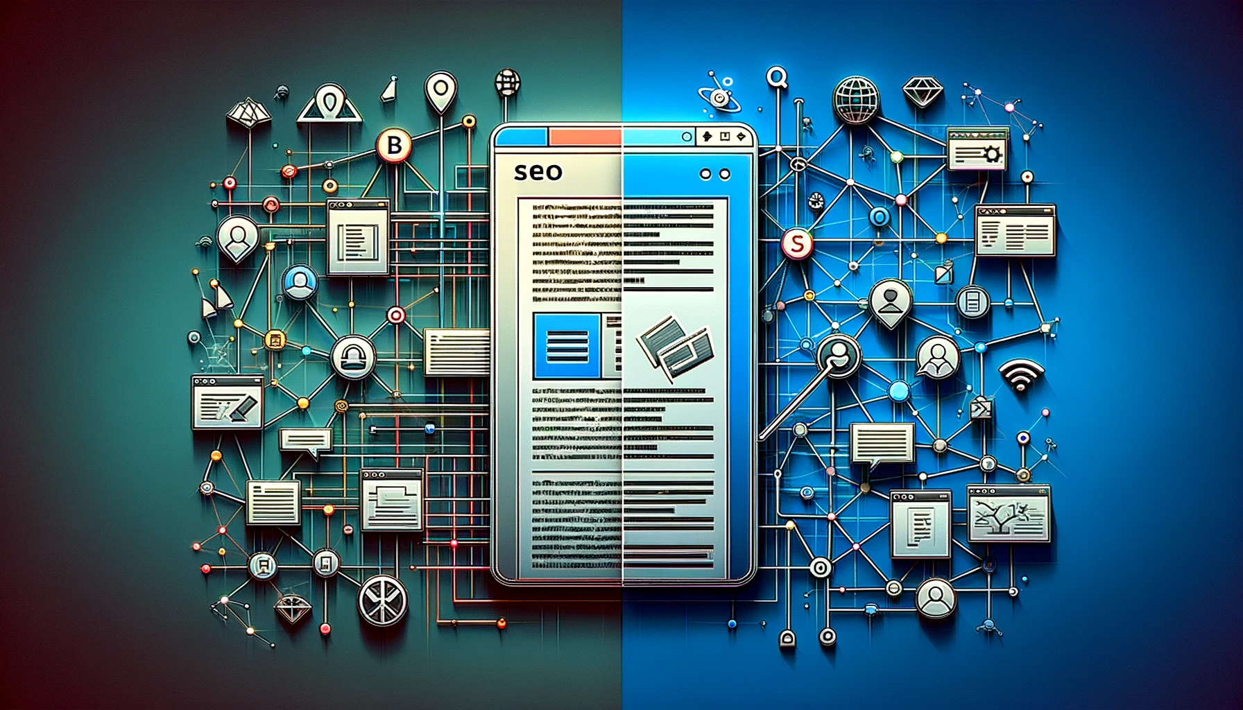On-page vs. Off-page SEO